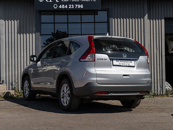 Honda CR-V 9 of 30