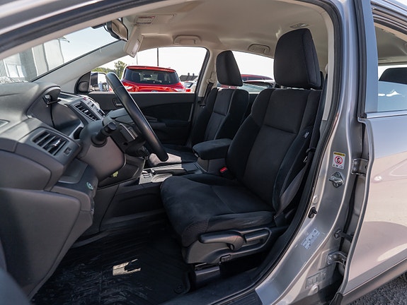 Honda CR-V 18 of 30