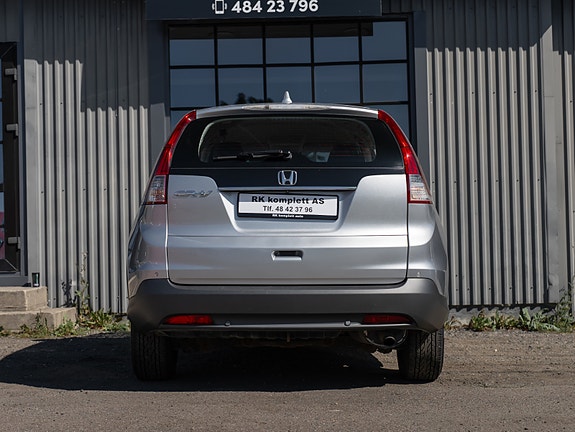 Honda CR-V 8 of 30