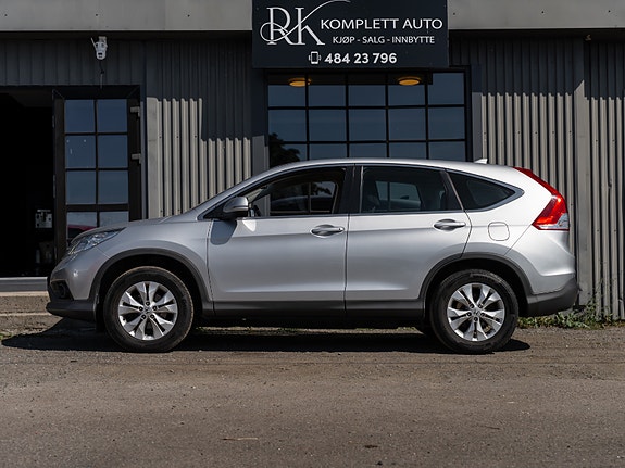 Honda CR-V 10 of 30