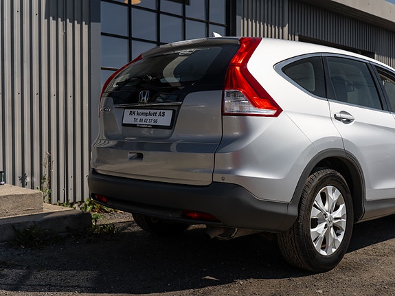 Honda CR-V 4 of 30