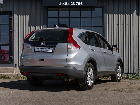 Honda CR-V 7 of 30