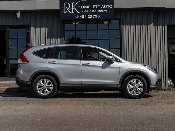 Honda CR-V 5 of 30