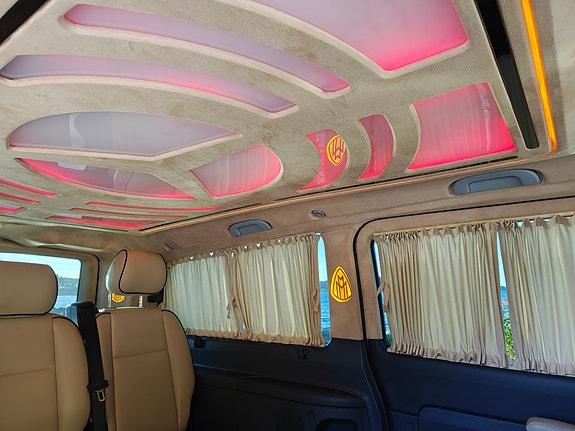 Mercedes-Benz Vito 113 19 of 23