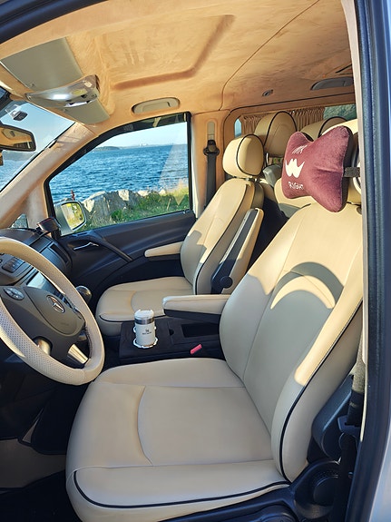 Mercedes-Benz Vito 113 12 of 23