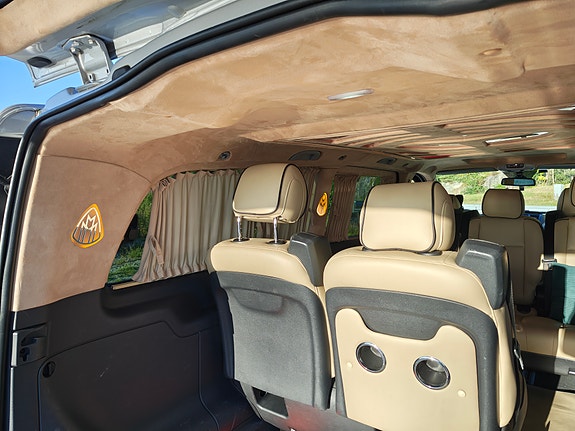 Mercedes-Benz Vito 113 21 of 23