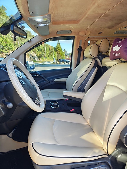 Mercedes-Benz Vito 113 11 of 23