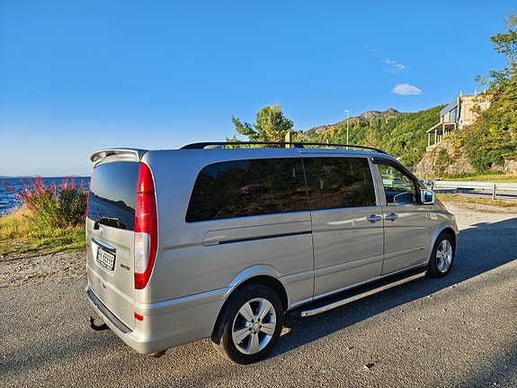 Mercedes-Benz Vito 113 4 of 23