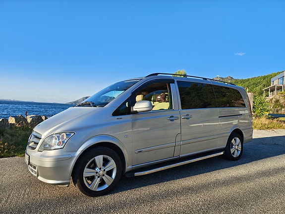 Mercedes-Benz Vito 113 2 of 23