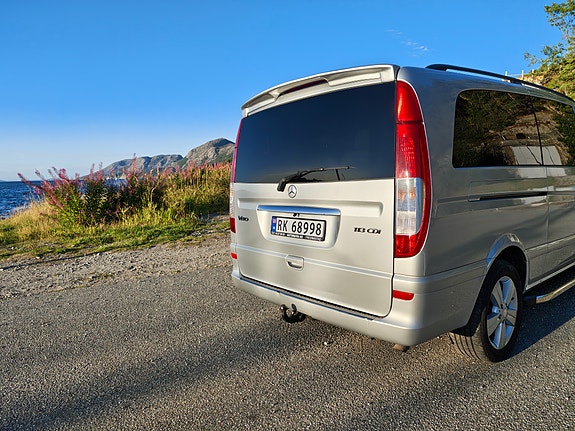 Mercedes-Benz Vito 113 5 of 23