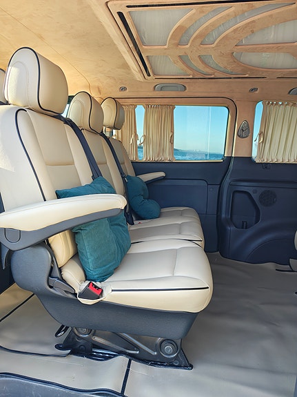 Mercedes-Benz Vito 113 15 of 23