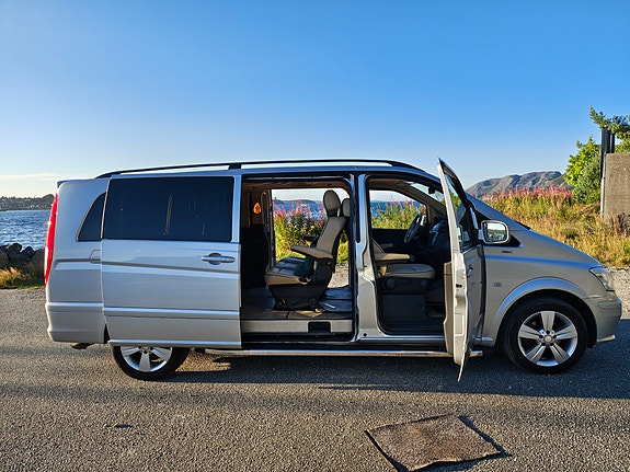 Mercedes-Benz Vito 113 3 of 23