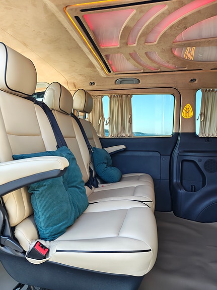 Mercedes-Benz Vito 113 17 of 23