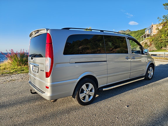 Mercedes-Benz Vito 113 6 of 23