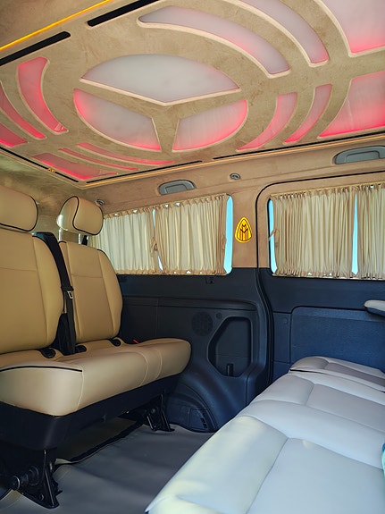 Mercedes-Benz Vito 113 18 of 23