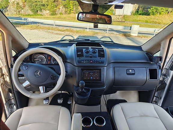 Mercedes-Benz Vito 113 23 of 23