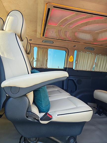 Mercedes-Benz Vito 113 16 of 23