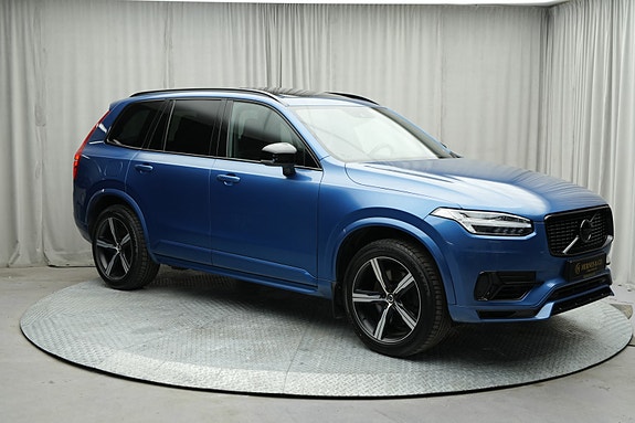 Volvo XC90 21 of 30