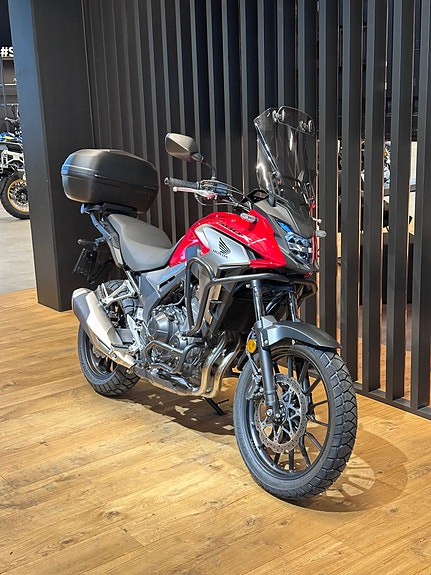 Honda CB500X - Godt utstyrt! 4 of 6