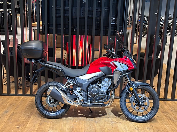 Honda CB500X - Godt utstyrt! 2 of 6