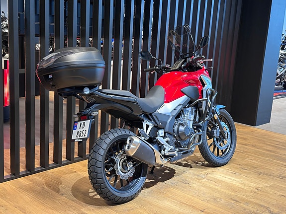 Honda CB500X - Godt utstyrt! 3 of 6