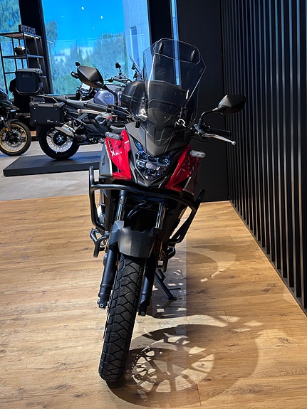 Honda CB500X - Godt utstyrt! 5 of 6
