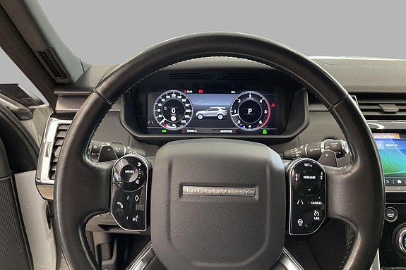 Land Rover Discovery 5 6 of 15