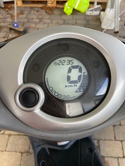 Yamaha Neos 4 6 of 6