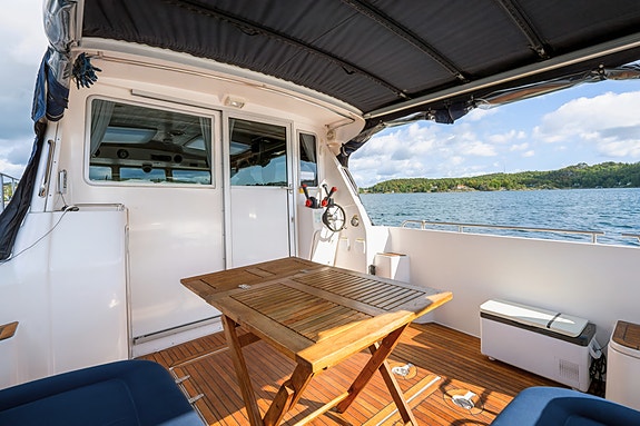 Viknes 1030 K2 - Teak Baug/hekkthruster, autopilot, ankervinsj, AIS 18 of 30