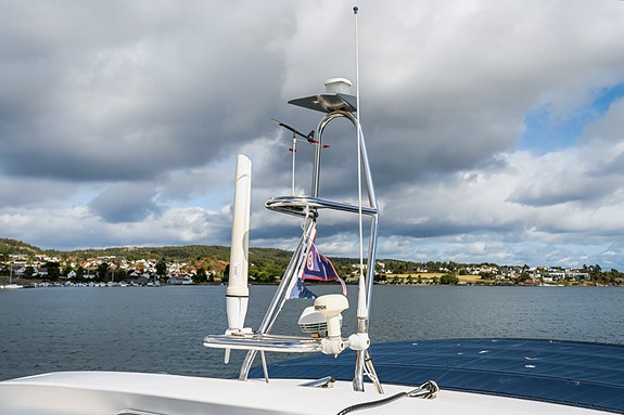 Viknes 1030 K2 - Teak Baug/hekkthruster, autopilot, ankervinsj, AIS 12 of 30
