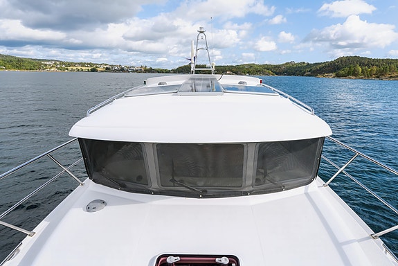 Viknes 1030 K2 - Teak Baug/hekkthruster, autopilot, ankervinsj, AIS 10 of 30