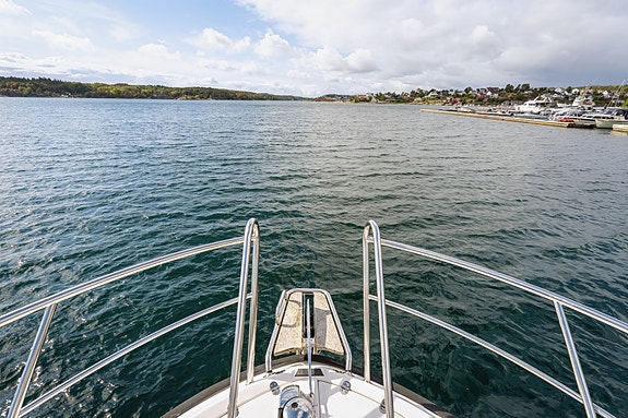 Viknes 1030 K2 - Teak Baug/hekkthruster, autopilot, ankervinsj, AIS 14 of 30
