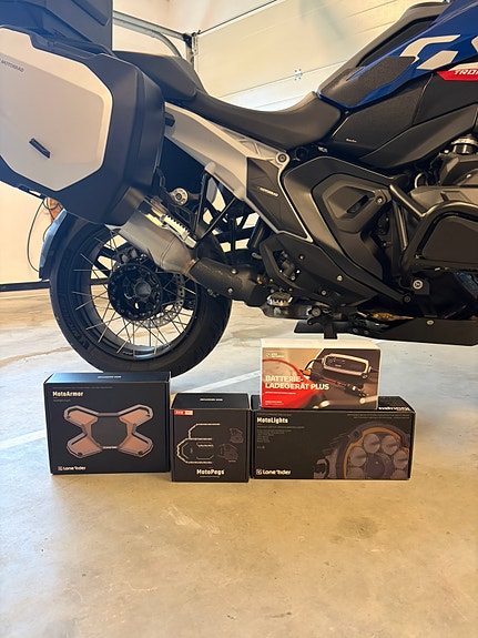 BMW R 1300 GS 22 of 23