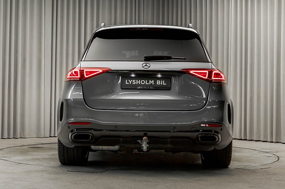 Mercedes-Benz GLE350 de 15 of 30