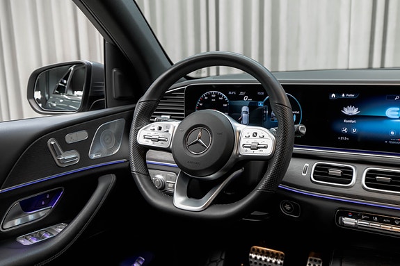 Mercedes-Benz GLE350 de 24 of 30