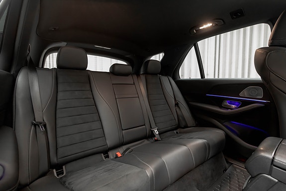 Mercedes-Benz GLE350 de 21 of 30