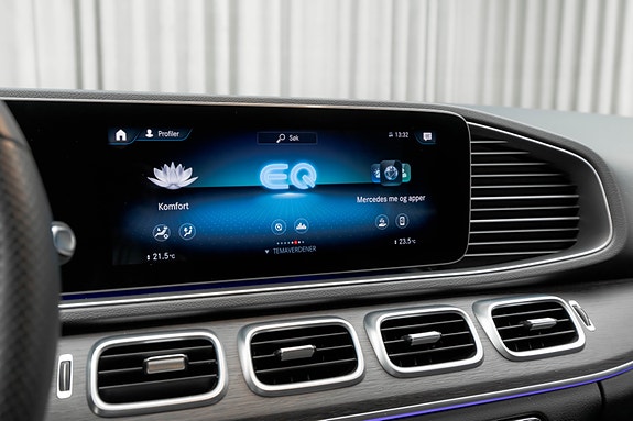 Mercedes-Benz GLE350 de 29 of 30