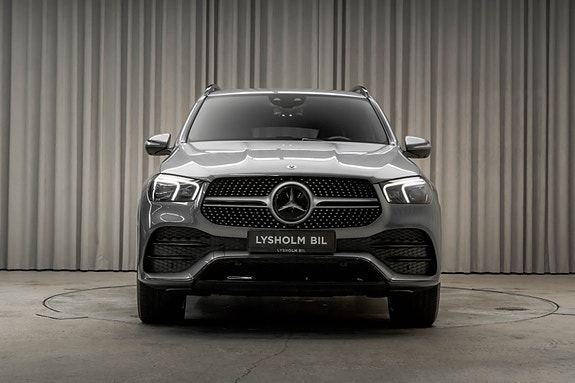 Mercedes-Benz GLE350 de 9 of 30