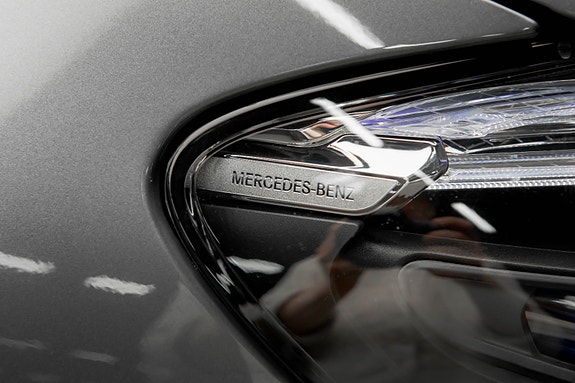 Mercedes-Benz GLE350 de 8 of 30