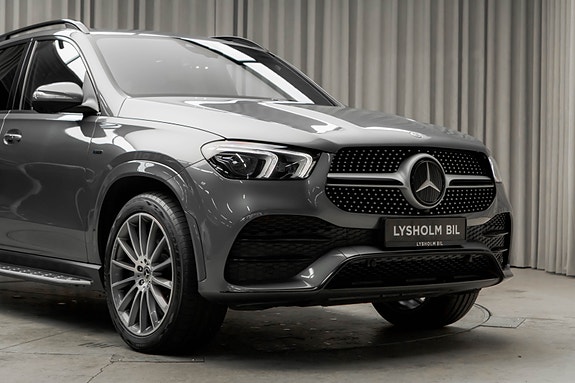Mercedes-Benz GLE350 de 3 of 30