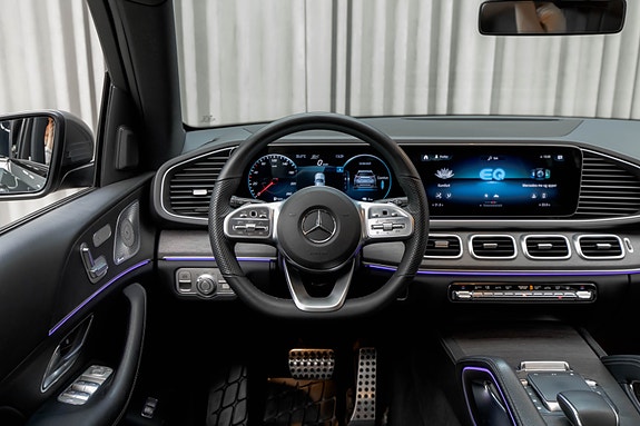 Mercedes-Benz GLE350 de 23 of 30
