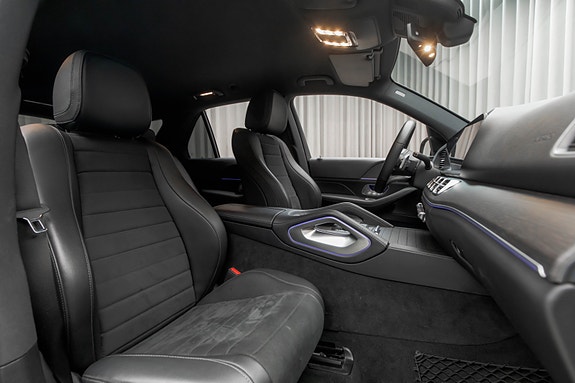 Mercedes-Benz GLE350 de 17 of 30