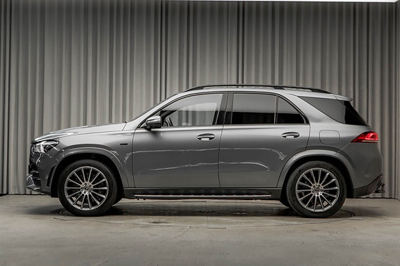 Mercedes-Benz GLE350 de 11 of 30