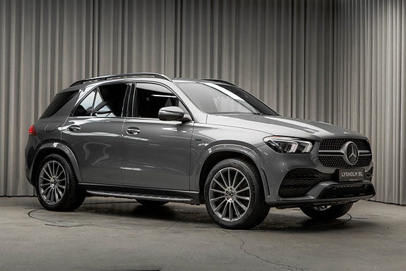Mercedes-Benz GLE350 de 2 of 30