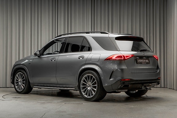 Mercedes-Benz GLE350 de 12 of 30