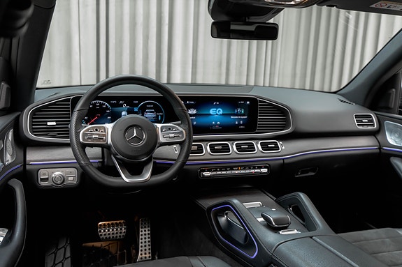 Mercedes-Benz GLE350 de 22 of 30