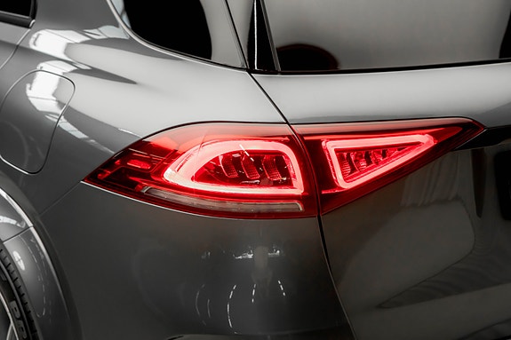 Mercedes-Benz GLE350 de 14 of 30