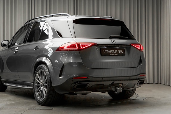 Mercedes-Benz GLE350 de 13 of 30