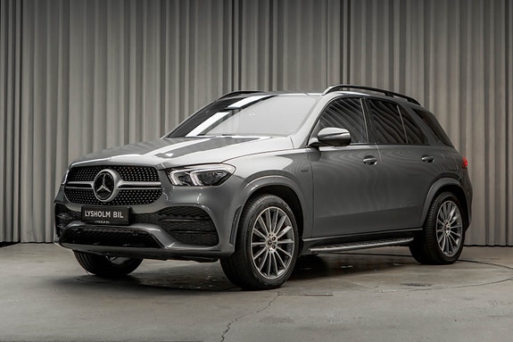 Mercedes-Benz GLE350 de 10 of 30