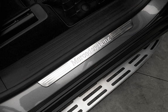 Mercedes-Benz GLE350 de 18 of 30